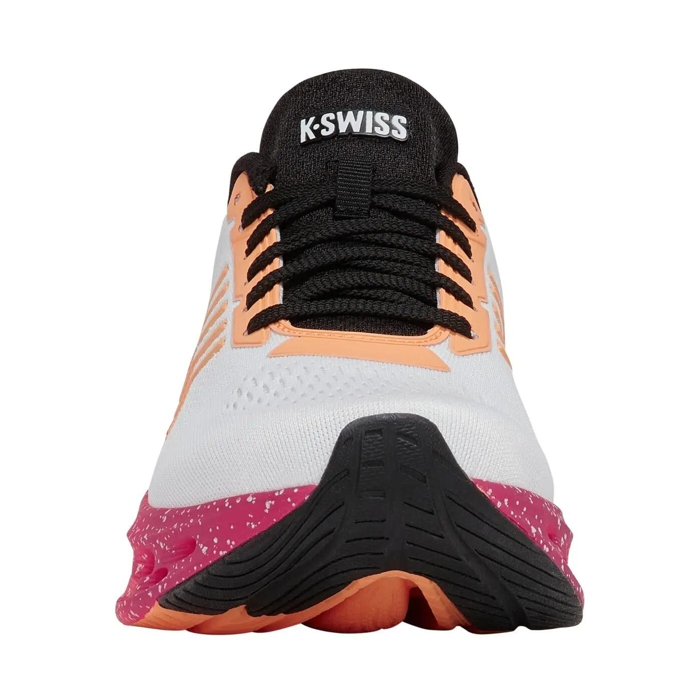 K-SWISS Melrose Tubes Lite Damen Sneaker, weiß 4/7