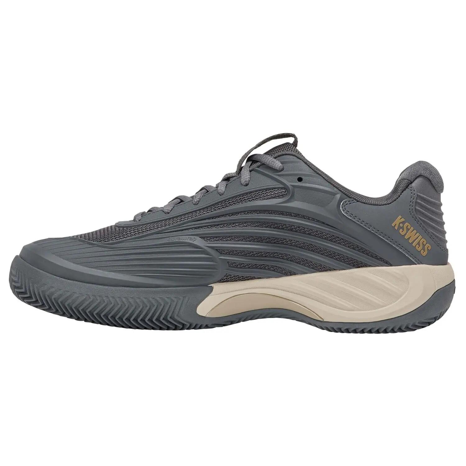 ZAPATILLAS KSWISS HYPERCOURT EXPRESS 3 CLAY 04604-082-M 40 6/7