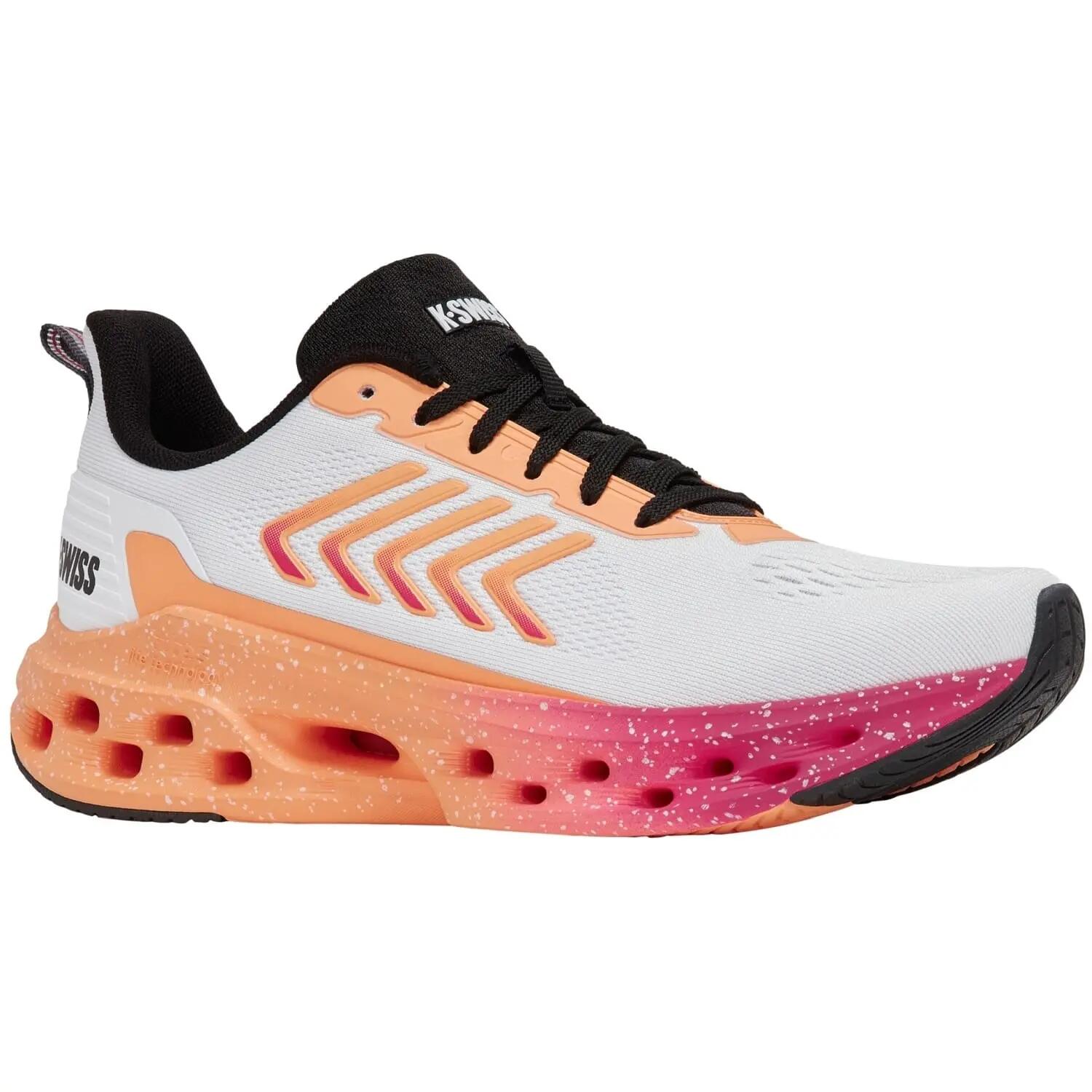 K-SWISS Melrose Tubes Lite Damen Sneaker, weiß 3/7