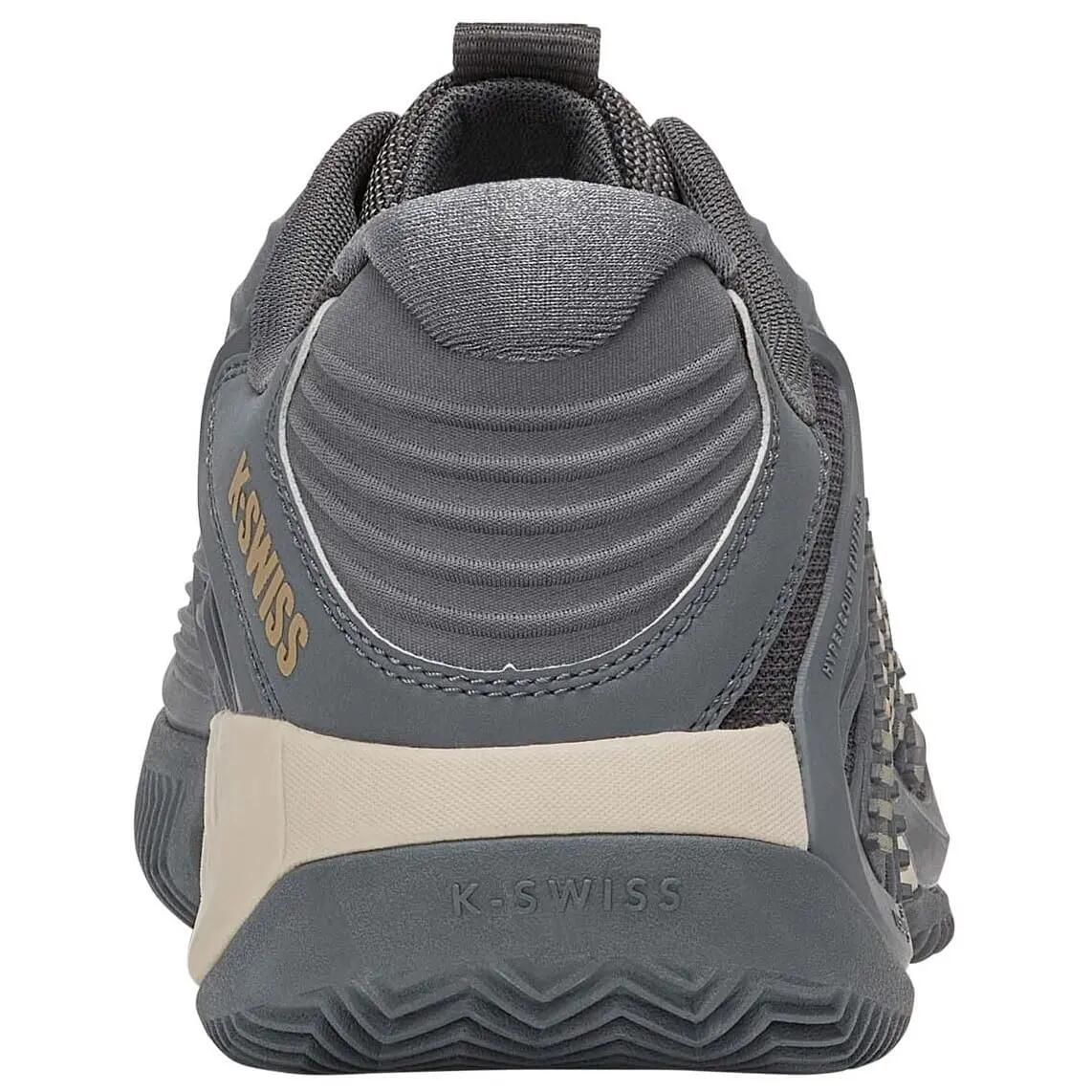 ZAPATILLAS KSWISS HYPERCOURT EXPRESS 3 CLAY 04604-082-M 40 5/7