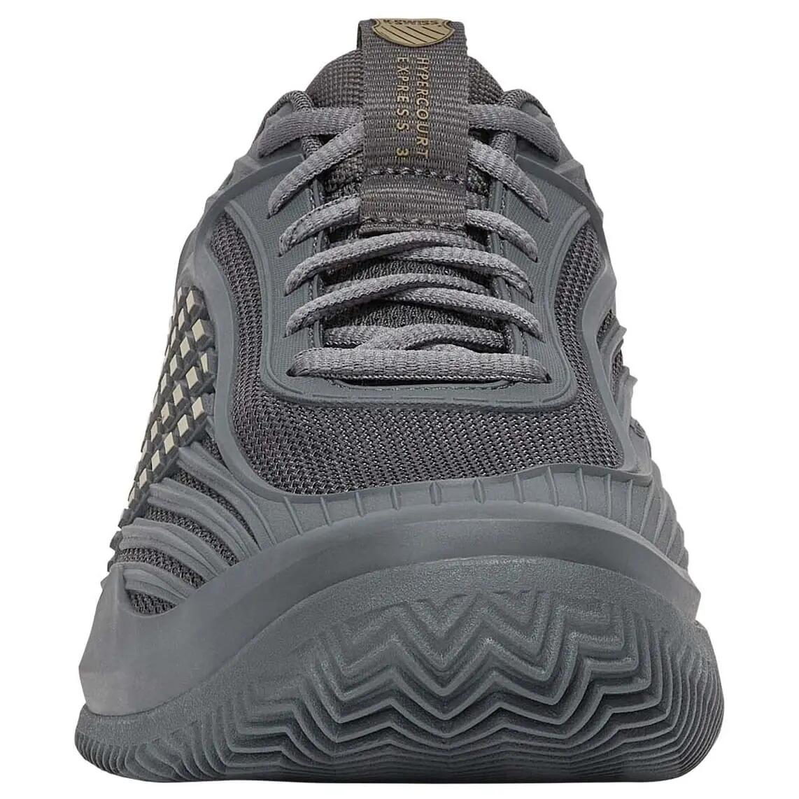 ZAPATILLAS KSWISS HYPERCOURT EXPRESS 3 CLAY 04604-082-M 40 4/7