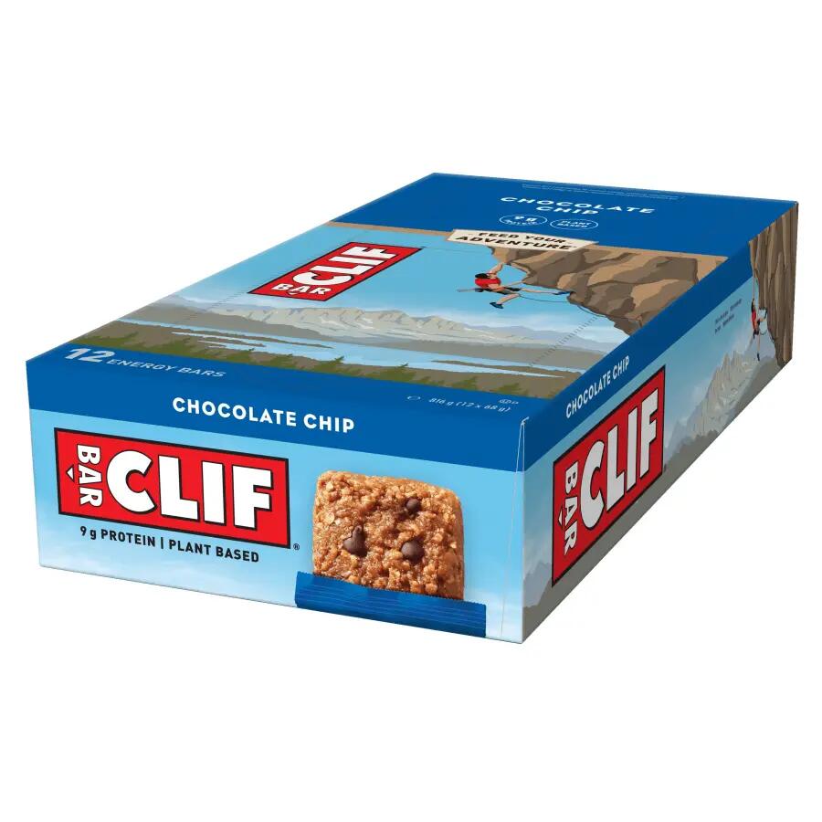 Barre énergétique 68g Clif Bar (lot de 12) 2/7