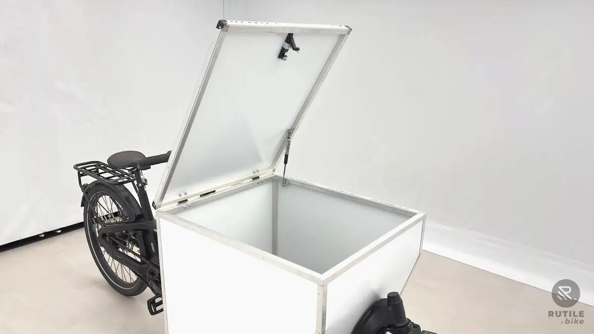 Reconditionné - Carqon Flatbed FE2-500 - Excellent état 5/10