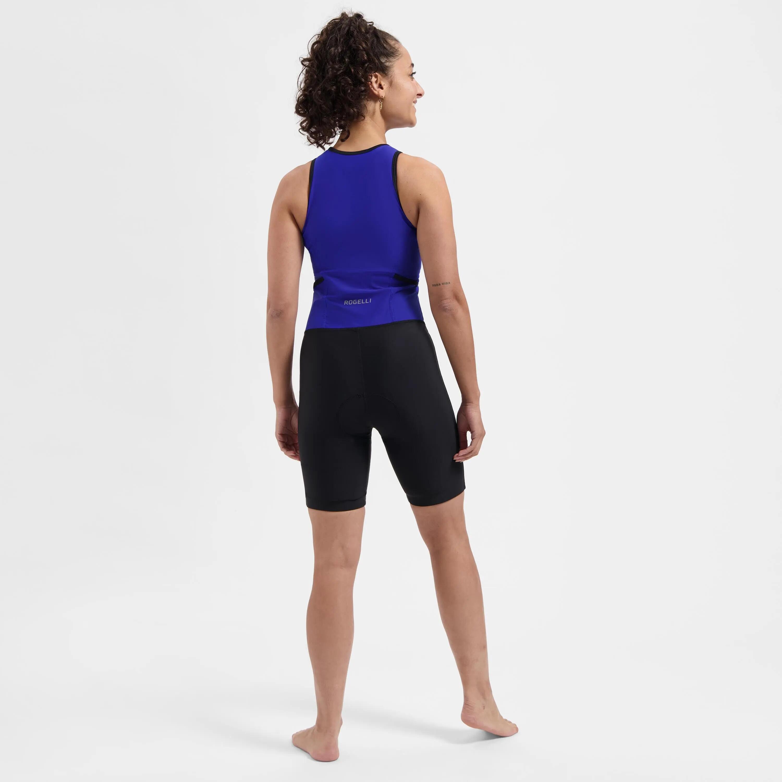 Triathlonanzug Damen Herren Trisuit Florida 7/7
