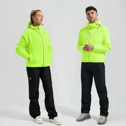 Regenanzug für Damen und Herren Commuter Core