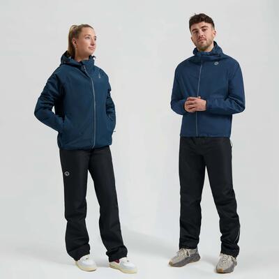 Completo Antipioggia per Donna e Uomo Commuter Core