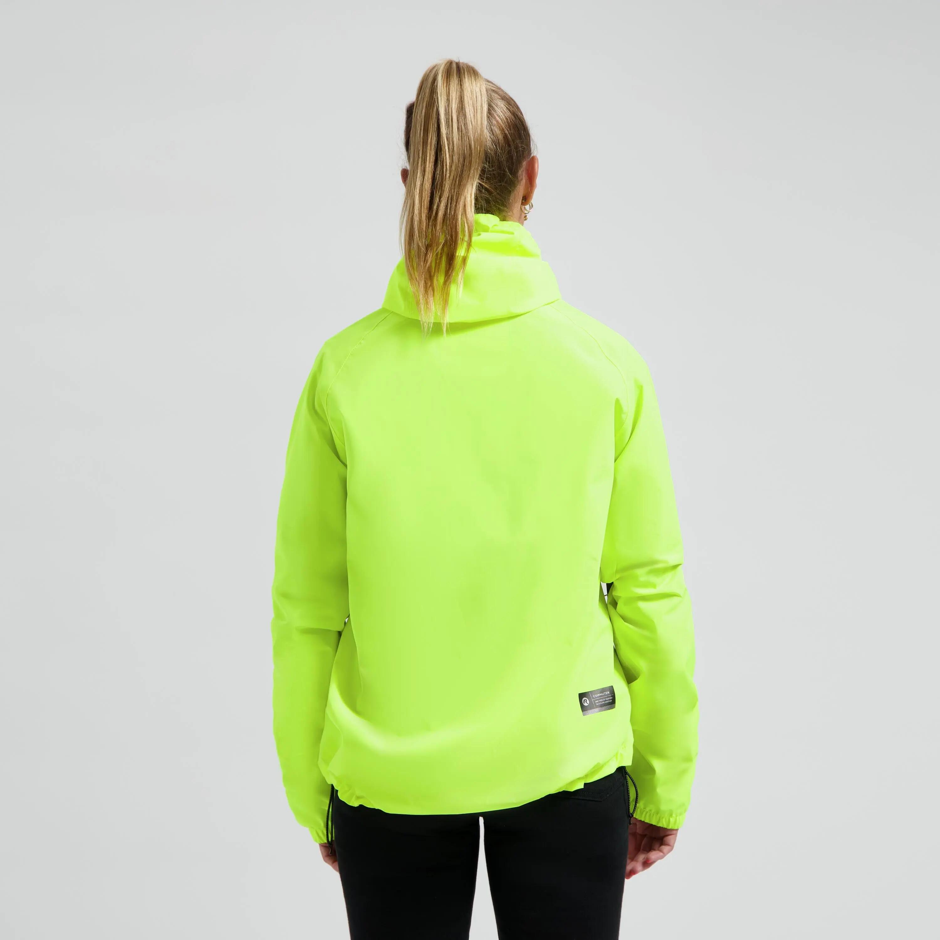 Regenpak Heren en Dames Commuter Core 5/8