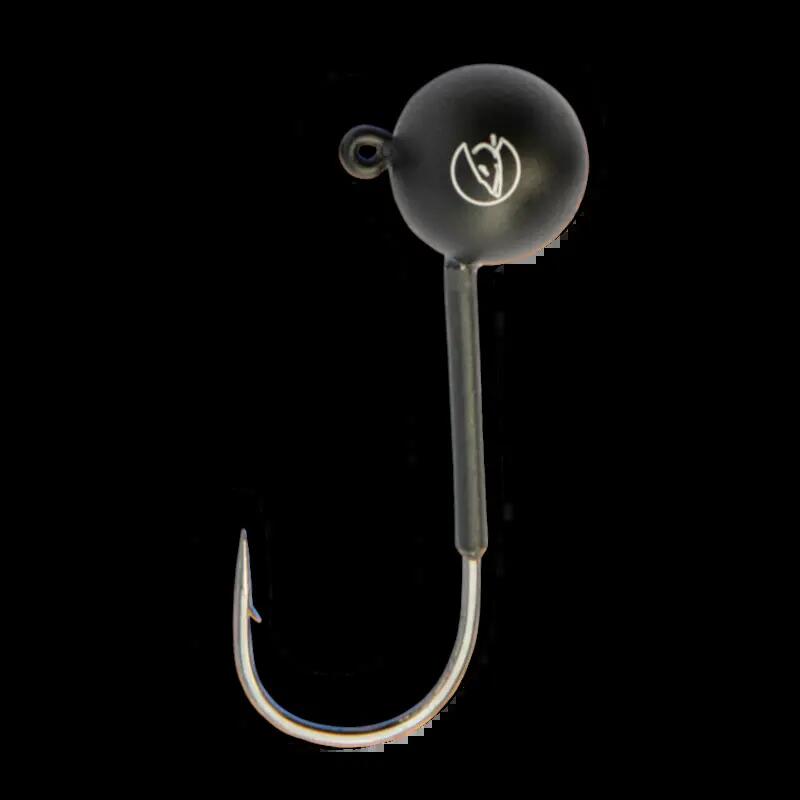 Jigkopf - TOPPIES – Tungsten Jig Head BIG Series (#3/0, 14g) 5/5
