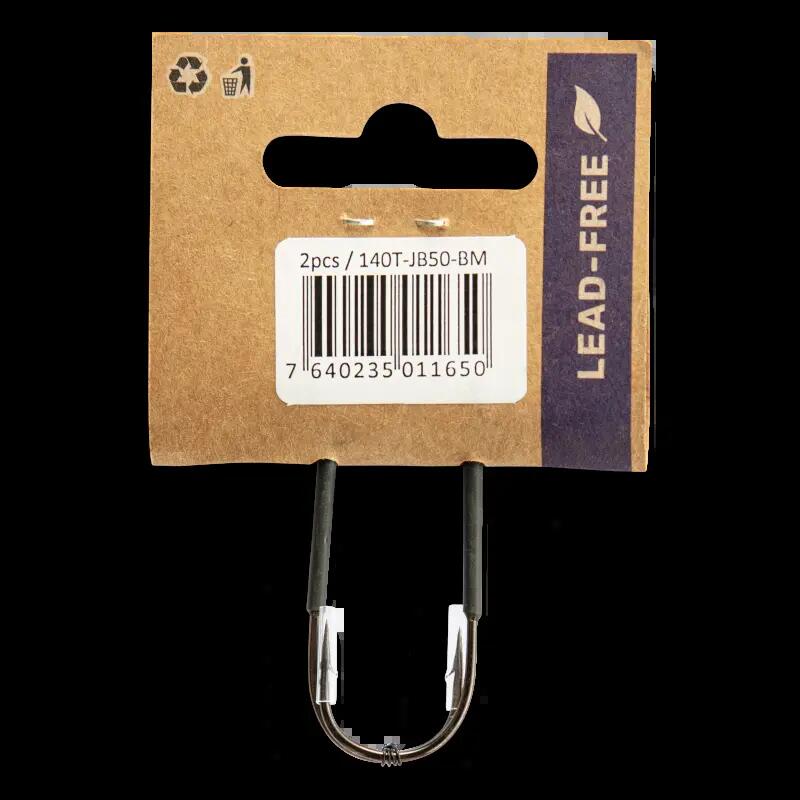 Jigkopf - TOPPIES – Tungsten Jig Head BIG Series (#3/0, 14g) 4/5