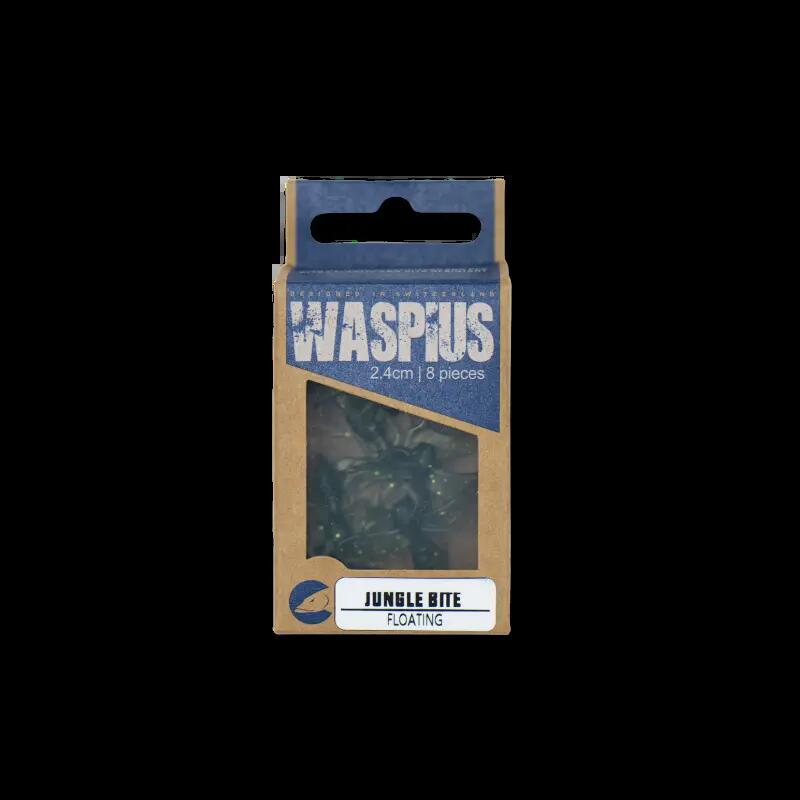 Softbaits - Toppies – Waspius (2,4 cm) (Midnight Sting, 2.4 cm) 2/5