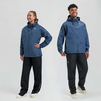 Completo Antipioggia per Donna e Uomo Commuter Essential