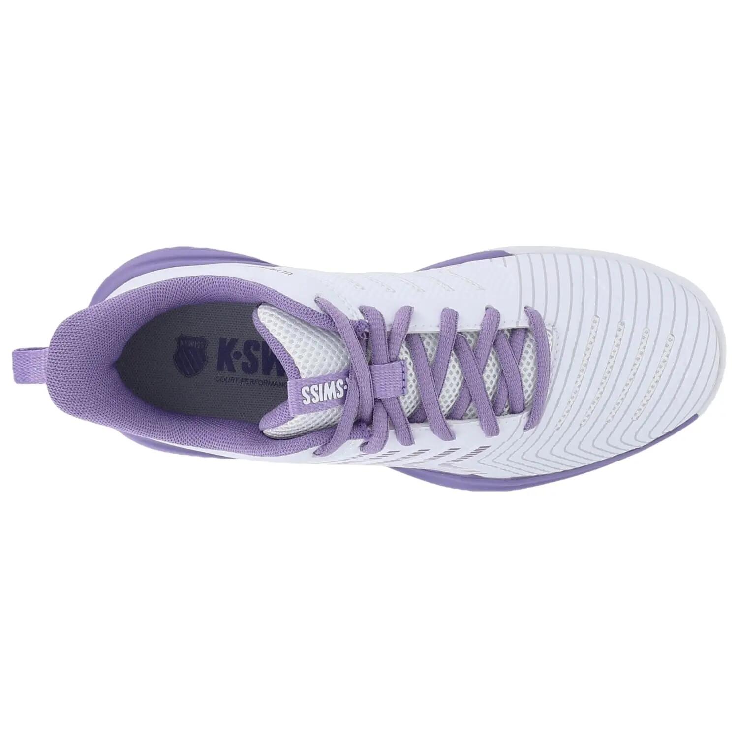 Zapatillas de tenis y pádel mujer K-Swiss ULTRASHOT LIGHT 7/7