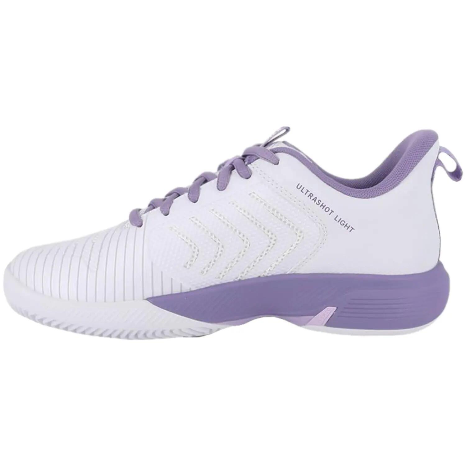 Zapatillas de tenis y pádel mujer K-Swiss ULTRASHOT LIGHT 6/7