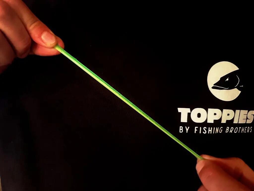Softbaits - Toppies – Pintius (Tree Frog, 9 cm) 5/6
