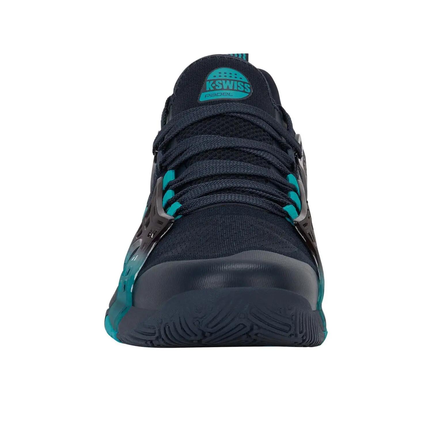 Kswiss K-frame Padel Nero/blu 04597 4/7
