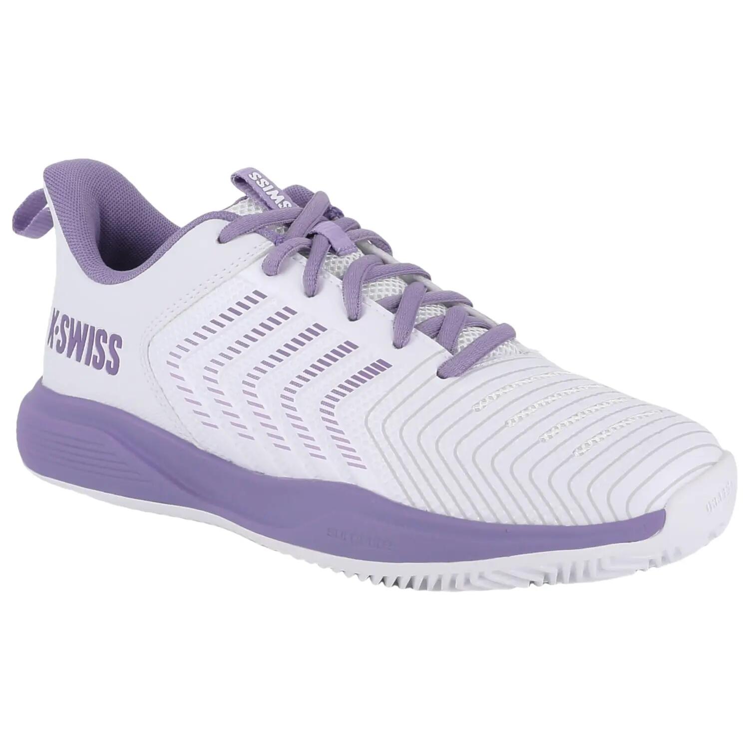 Zapatillas de tenis y pádel mujer K-Swiss ULTRASHOT LIGHT 3/7