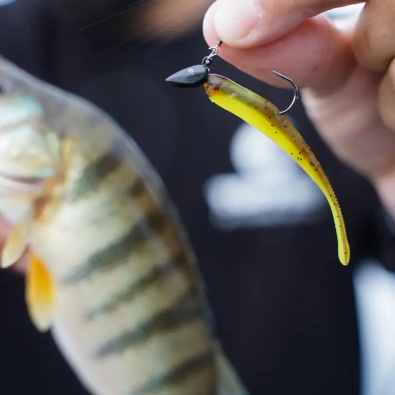 Softbaits - Toppies – Pintius (Tree Frog, 7 cm) 4/6
