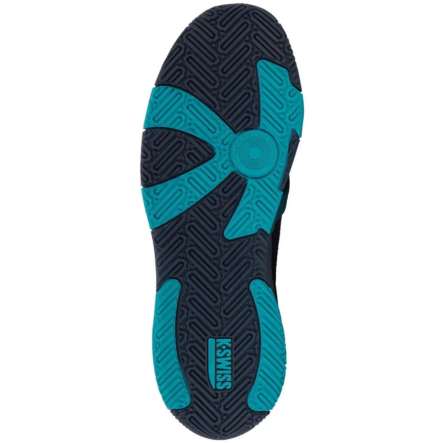 Kswiss K-frame Padel Nero/blu 04597 2/7