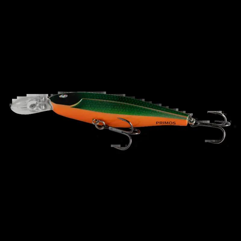 Hardbait - Toppies – Primos (White Pearl, 7.5 cm) 4/7
