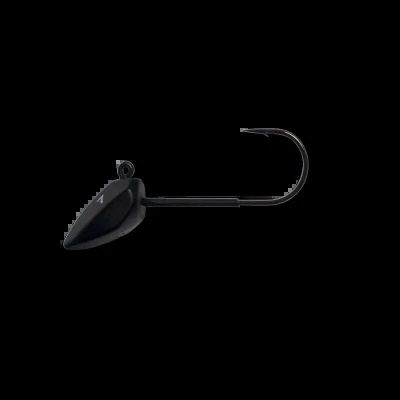 Tête plombée - Toppies - Tungsten Dart Jig Head (10g, #1) 2/5