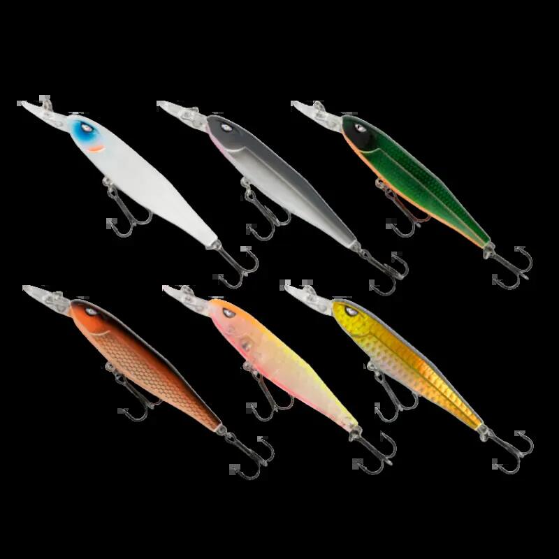 Hardbait - Toppies – Primos (White Pearl, 7.5 cm) 3/7