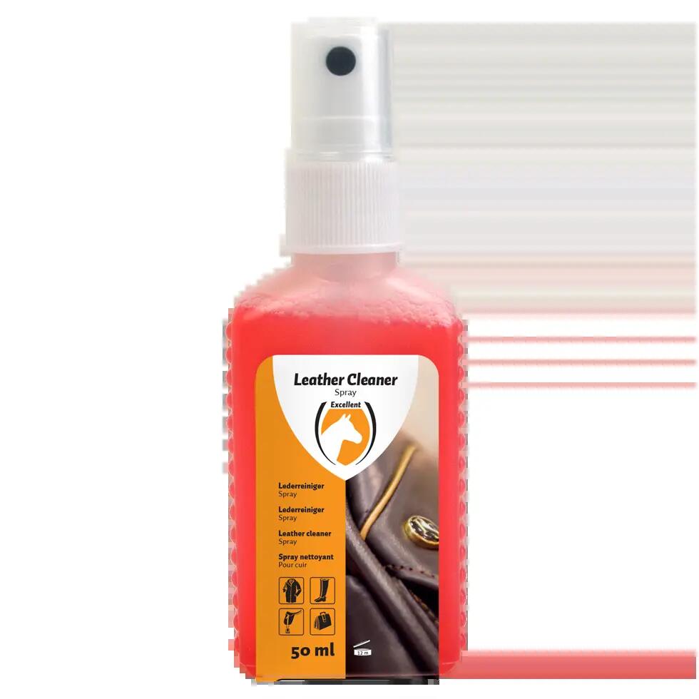 Pulitore Spray per Pelle Eccellente 1/2