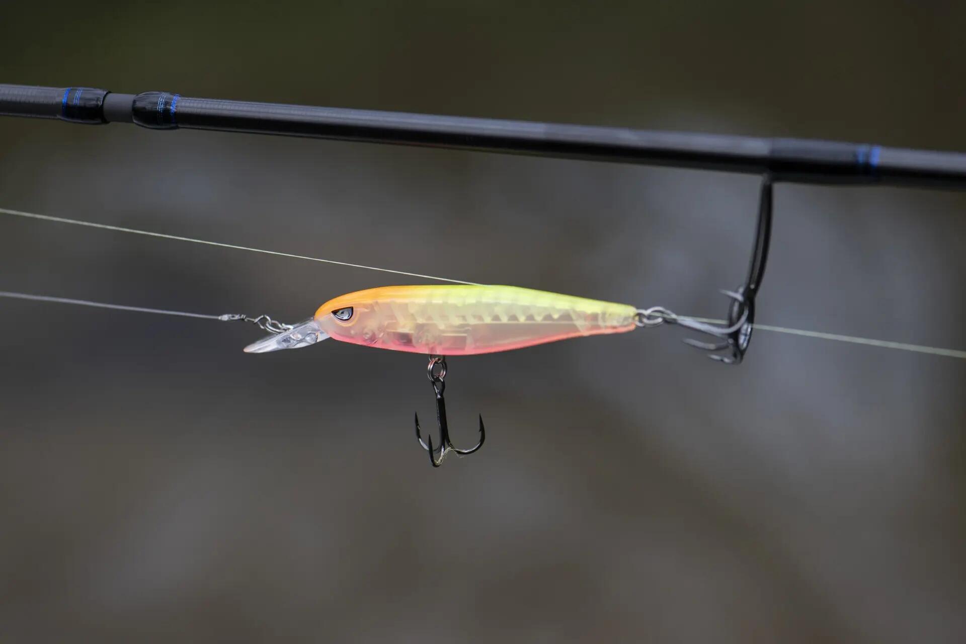 Hardbait - Toppies – Primos (Dark Leaf, 7.5 cm) 6/7