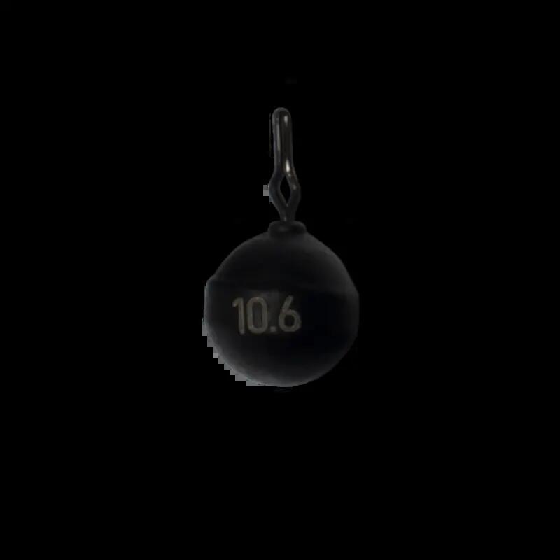 Toppies – Tungsten Drop Shot Round Sinker (7.2g) 2/4