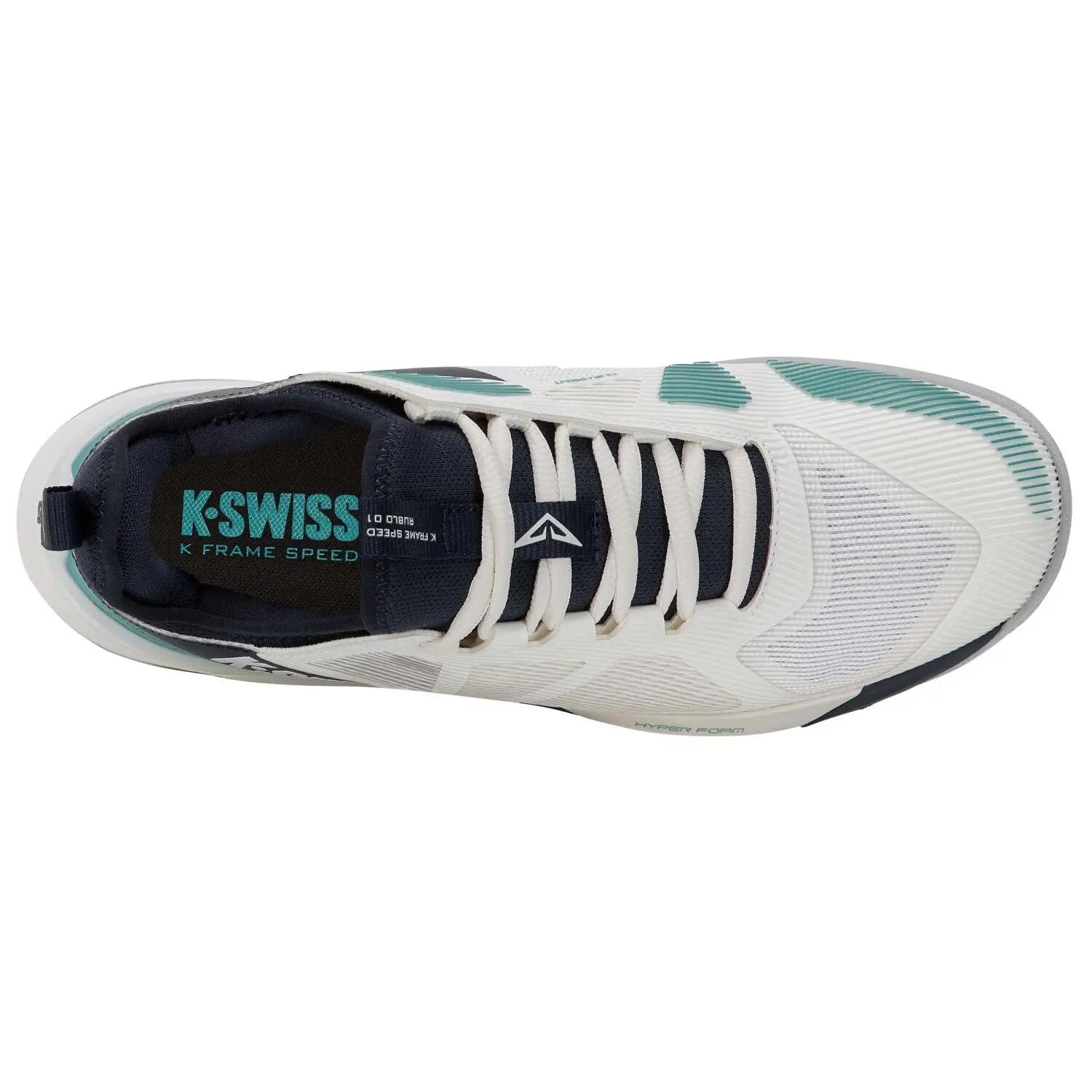 Zapatillas de tenis y pádel hombre K-Swiss KFRME SPD RBLO CLAY 7/7