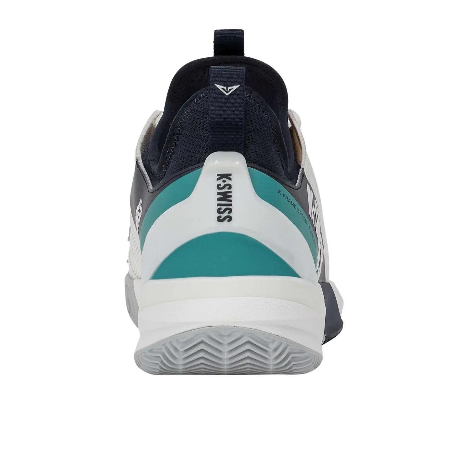 Zapatillas de tenis y pádel hombre K-Swiss KFRME SPD RBLO CLAY 5/7