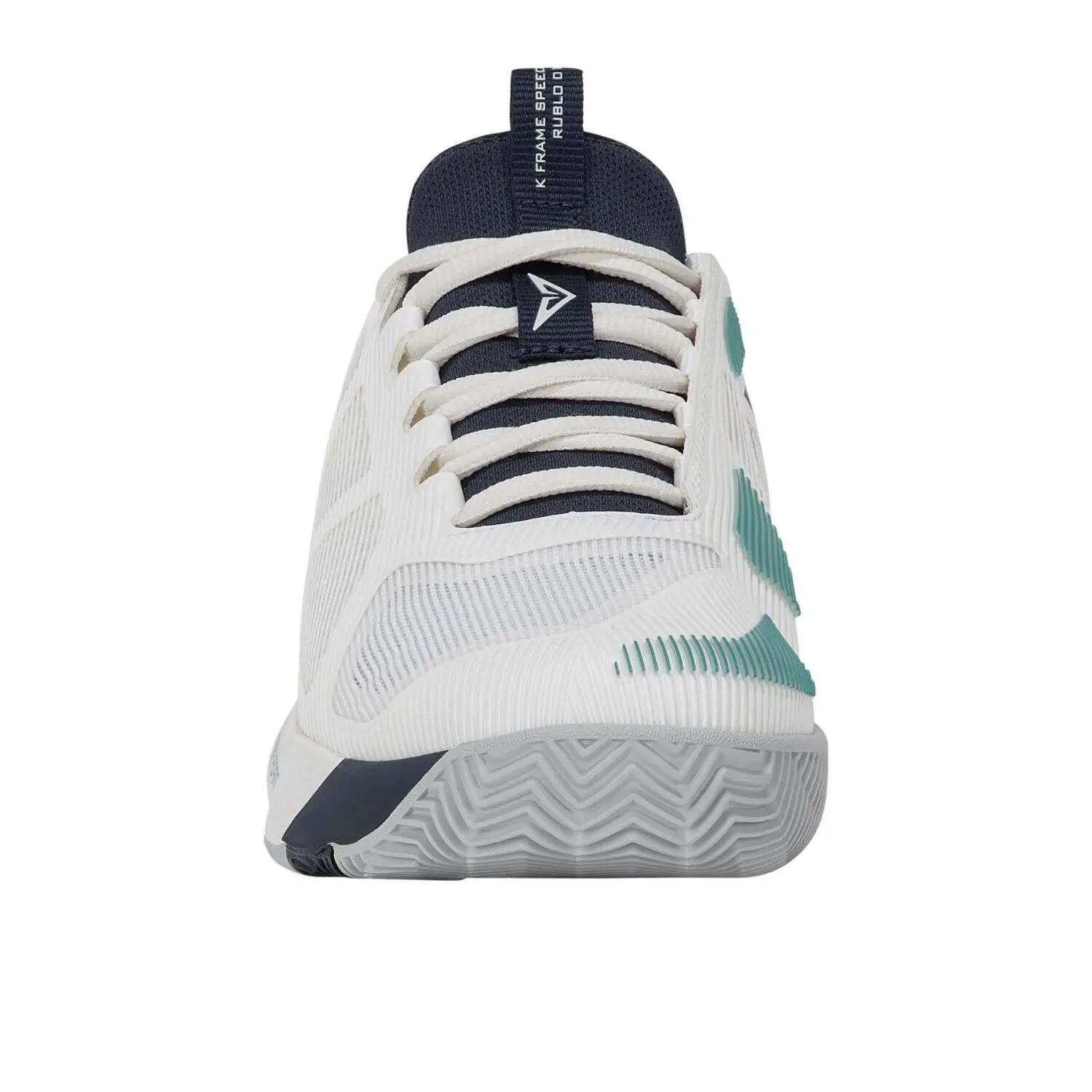 Zapatillas de tenis y pádel hombre K-Swiss KFRME SPD RBLO CLAY 4/7