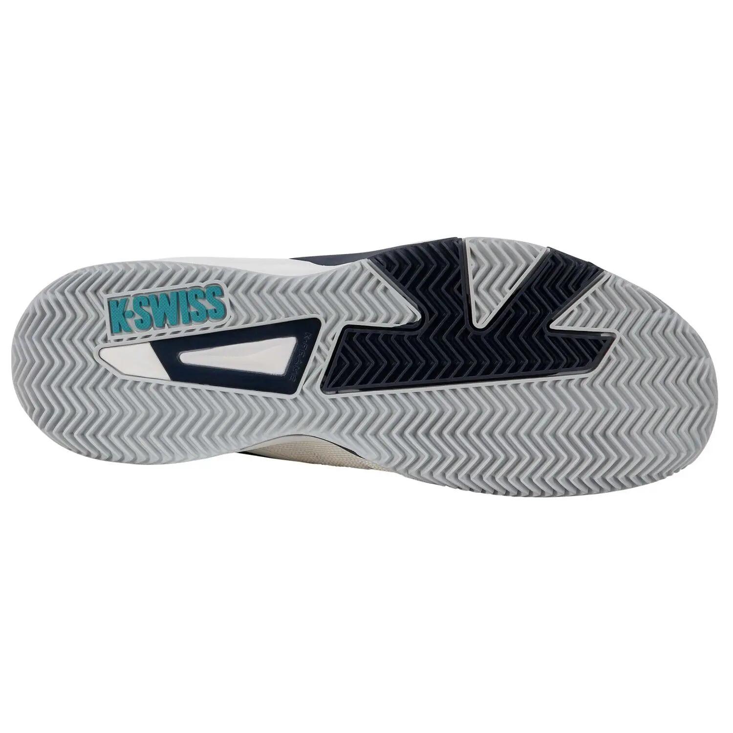 Kswiss K-frame Speed Rouble Clay Blanc 09485 2/7