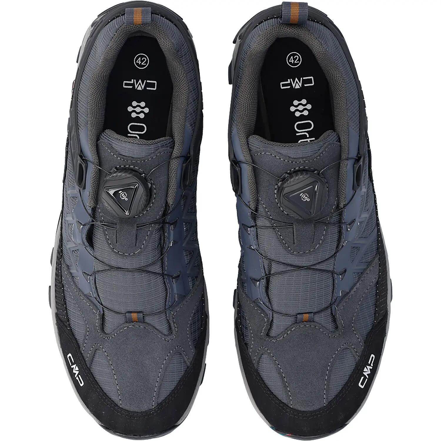 Herren Halbschuh RIGEL LOW FITGO TREKKING SHOES WP 8/12