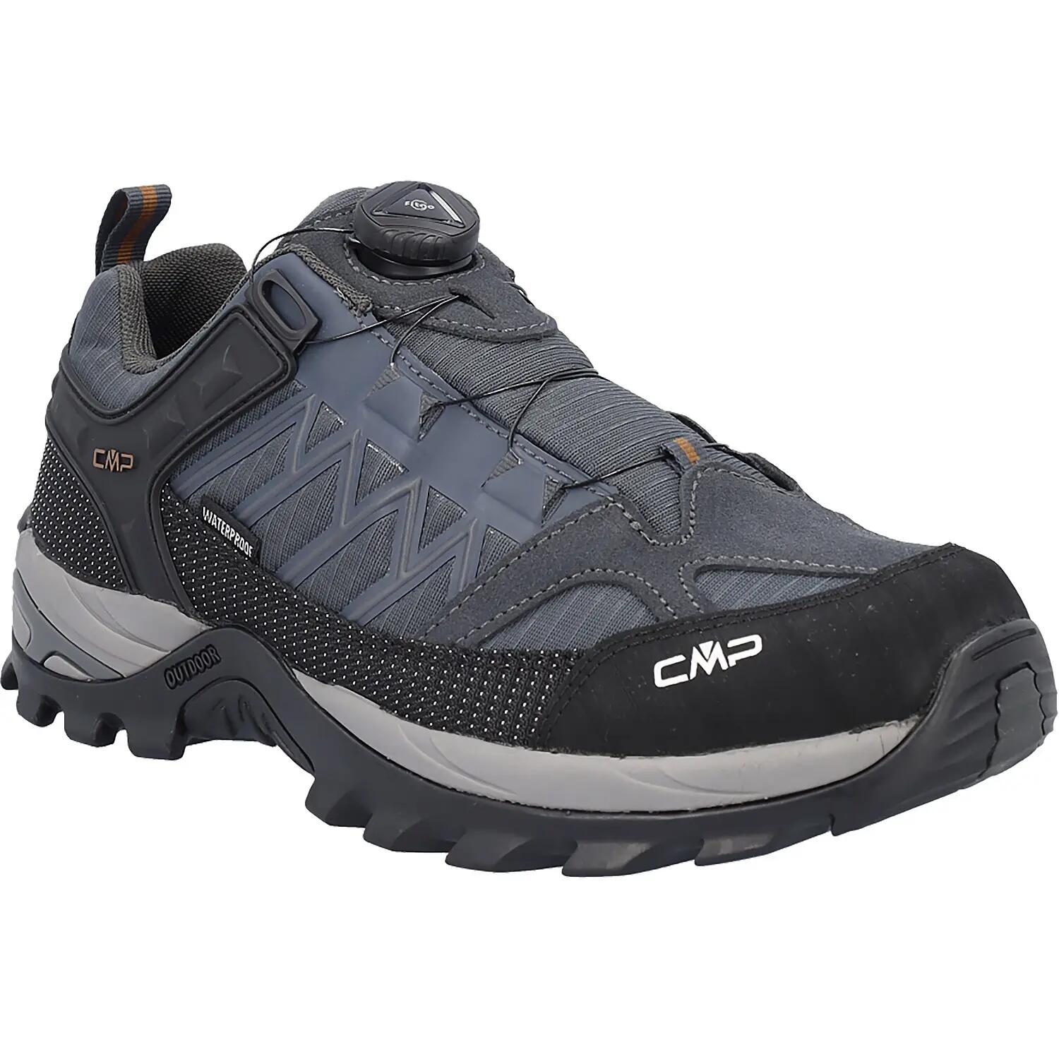 Herren Halbschuh RIGEL LOW FITGO TREKKING SHOES WP 12/12