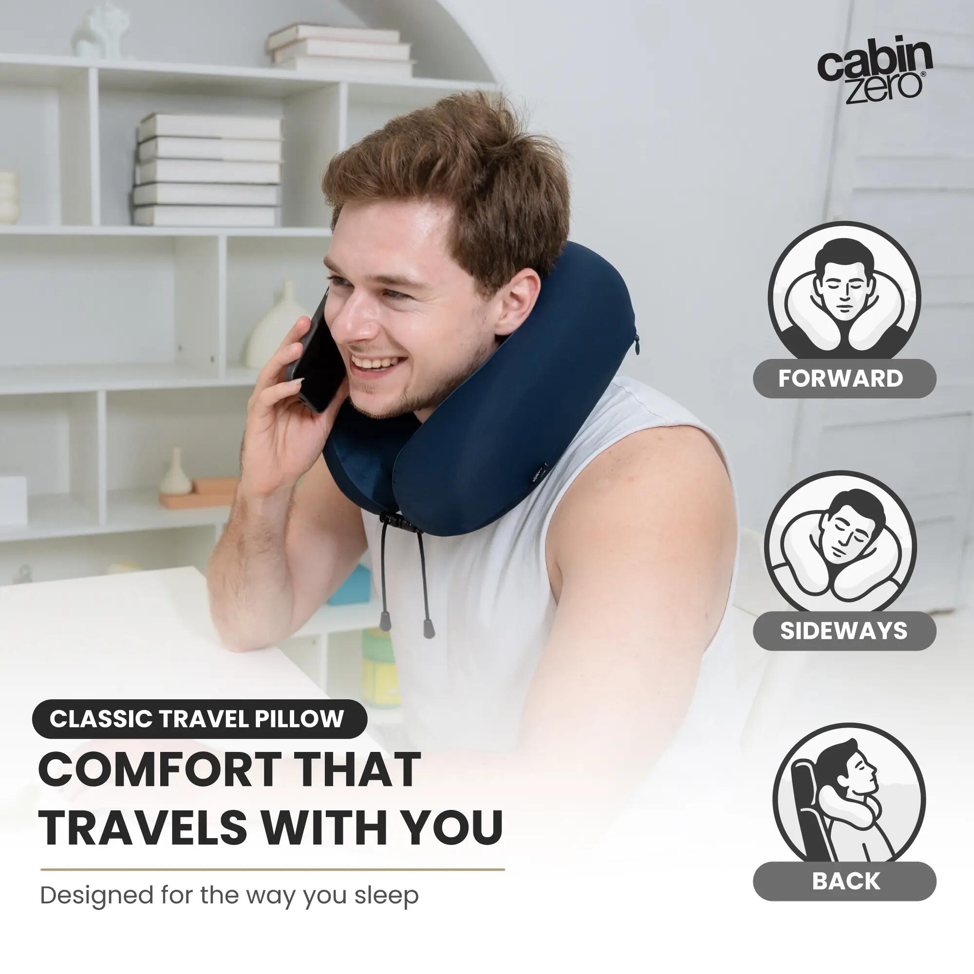 CabinZero Travel utazópárna 3/12