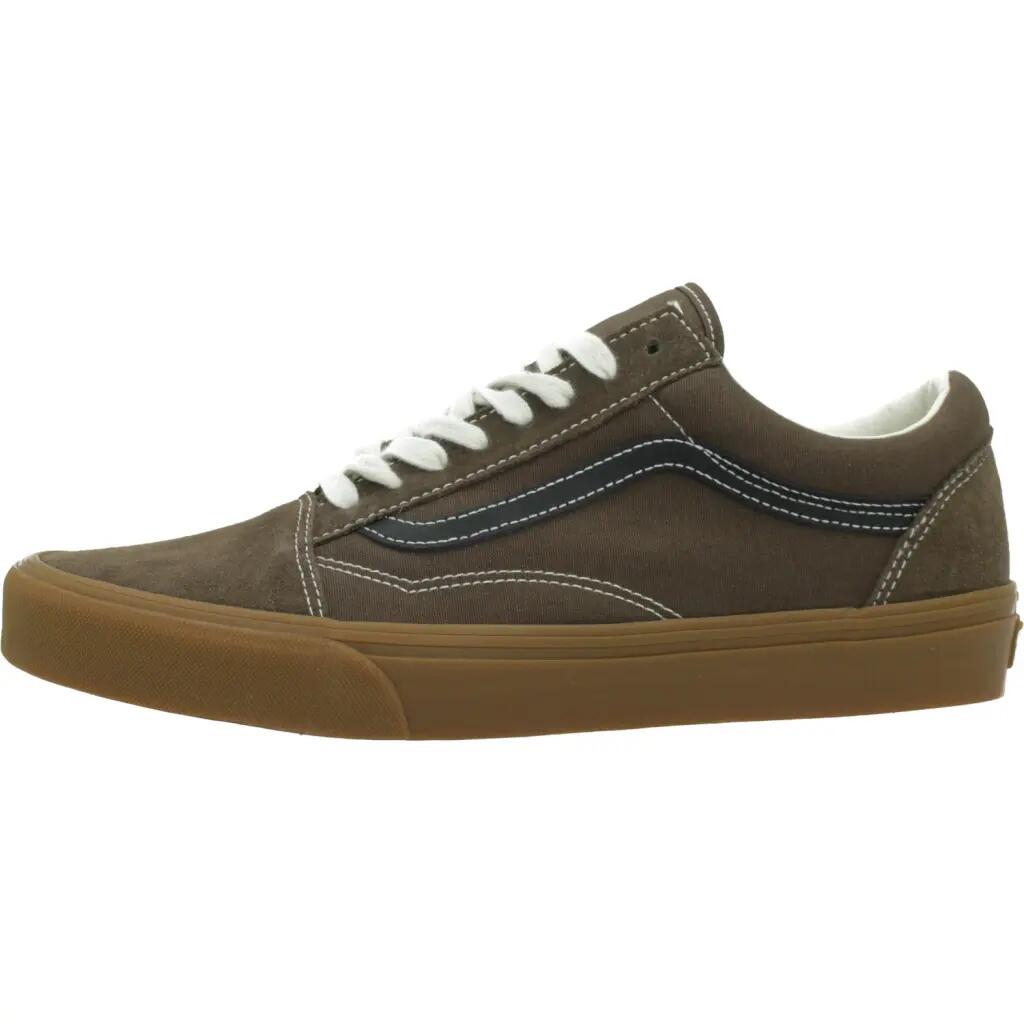 Buty VANS VN000Z90FST1 OLD SKOOL GUM VNTCO Brązowy 2/5