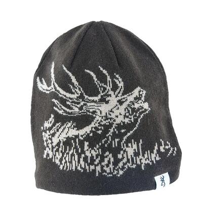 BROWNING Bonnet de Chasse Deerscene Marron Orange