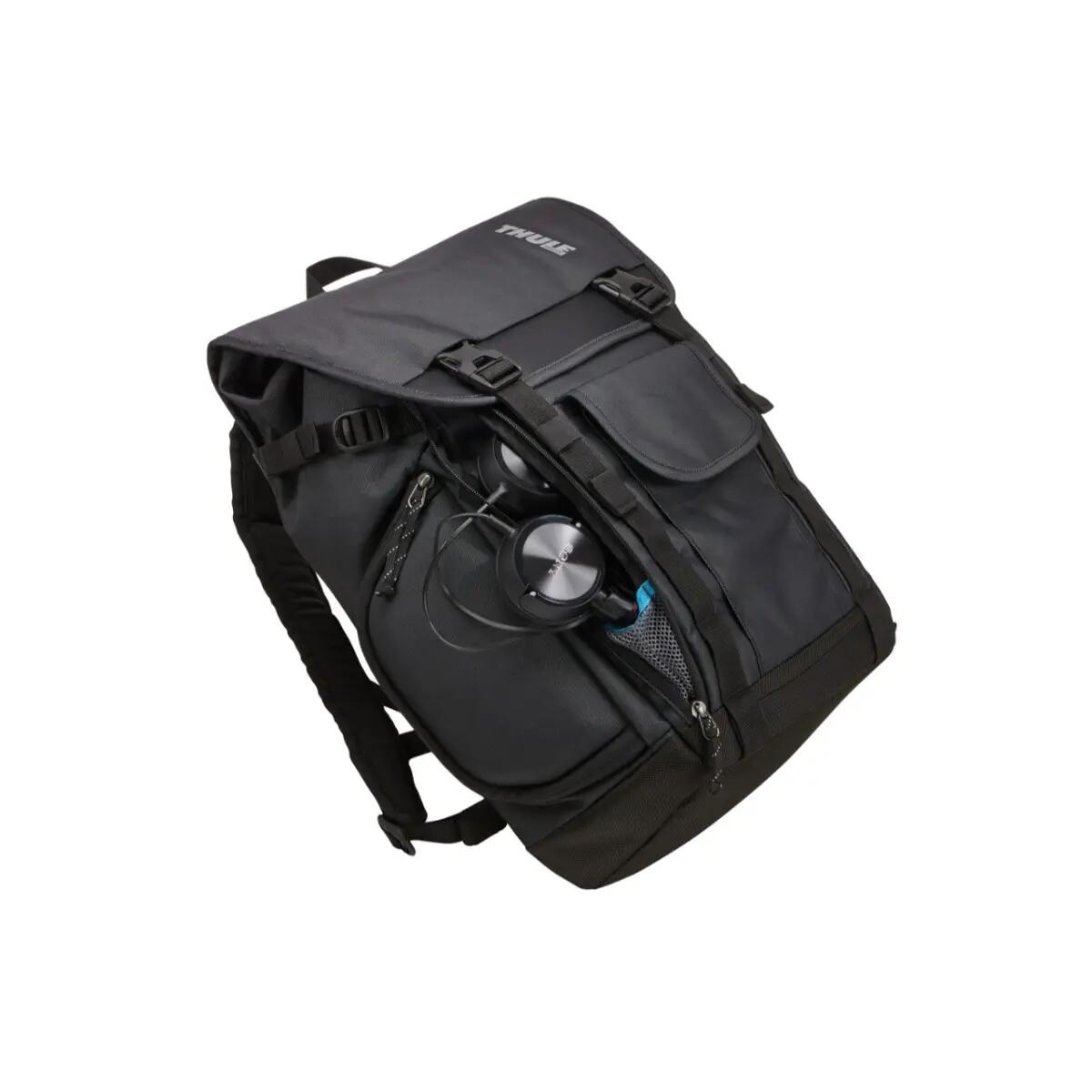 Městský batoh s přihrádkou na notebook Thule Subterra Backpack, 25 l, šedý 9/14