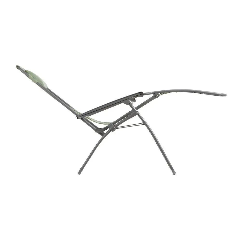 Fauteuil Relax Zéro Gravité - RT 2 - Vert - Lafuma Mobilier 4/7