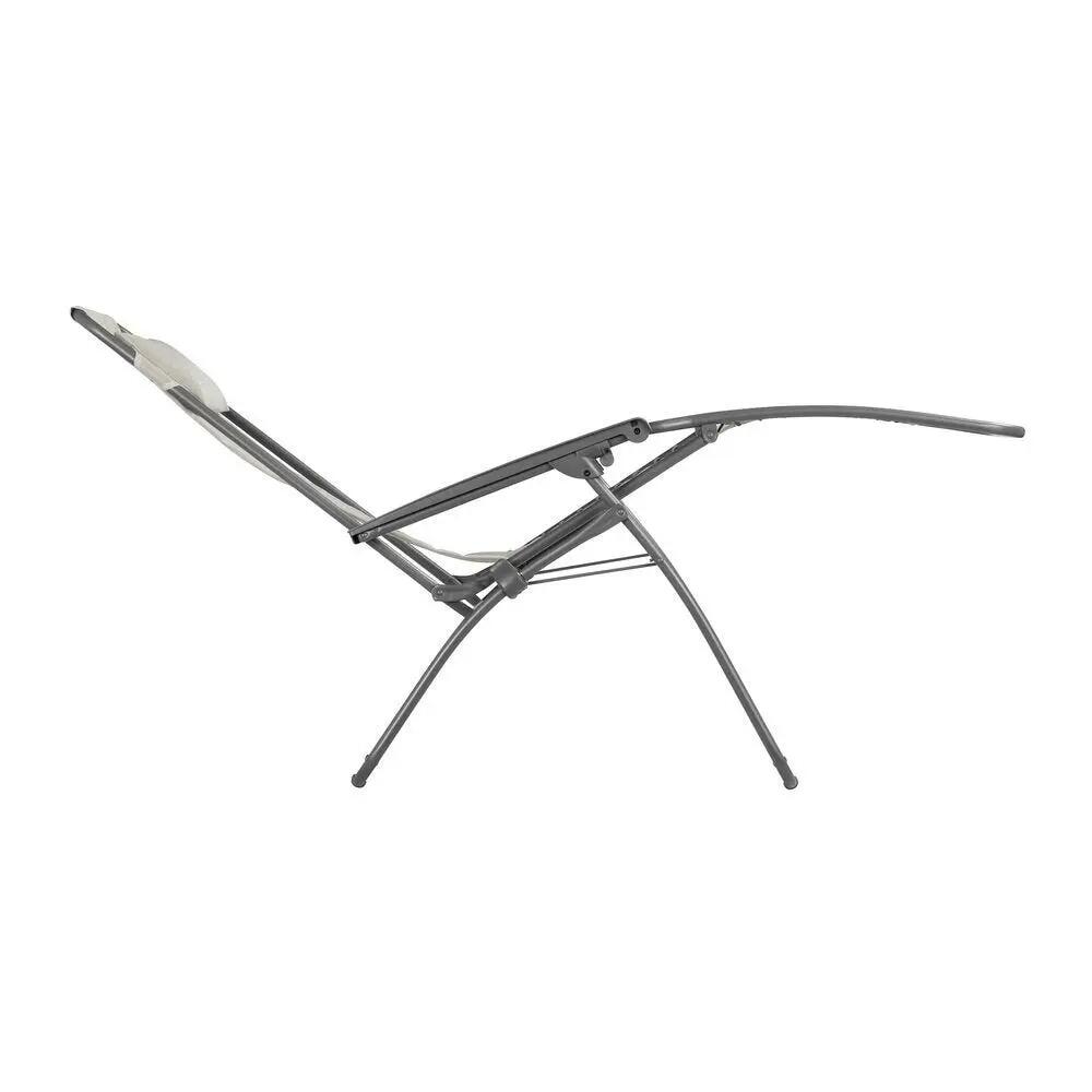 Fauteuil Relax Zéro Gravité - RT 2 - Beige - Lafuma Mobilier 3/7
