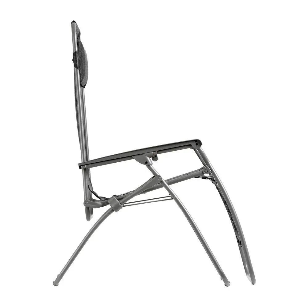 Fauteuil Relax Zéro Gravité - RT 2 - Noir - Lafuma Mobilier 3/7