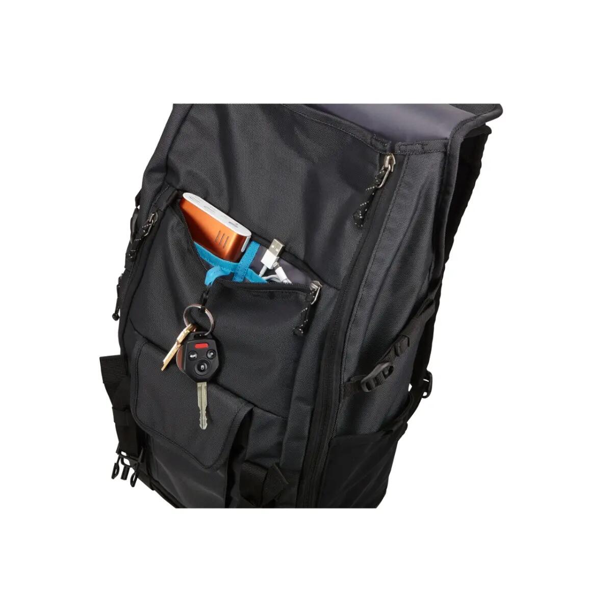 Městský batoh s přihrádkou na notebook Thule Subterra Backpack, 25 l, šedý 12/14