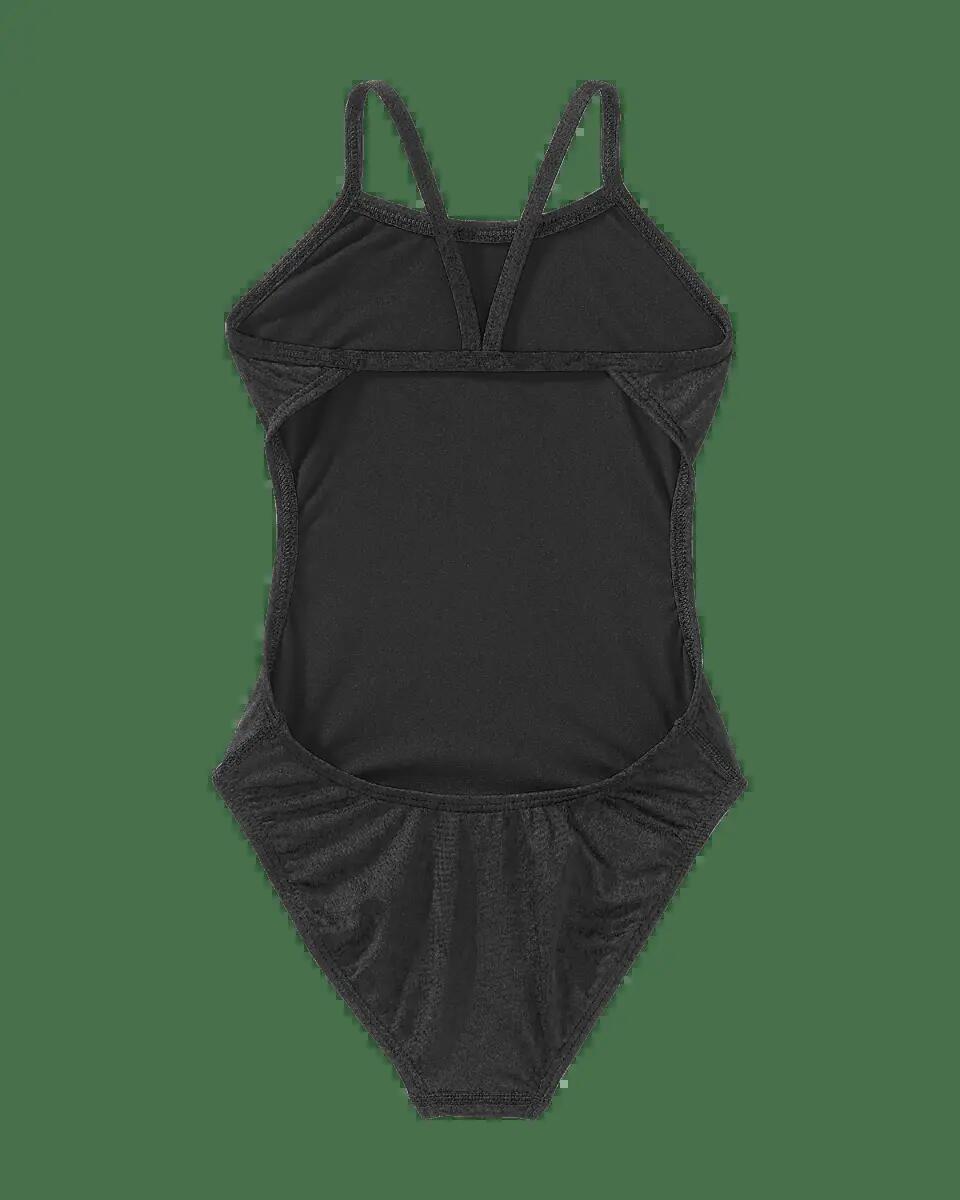 Costume bambina TYR Durafast Elite® Cutoutfit Solid 2/5