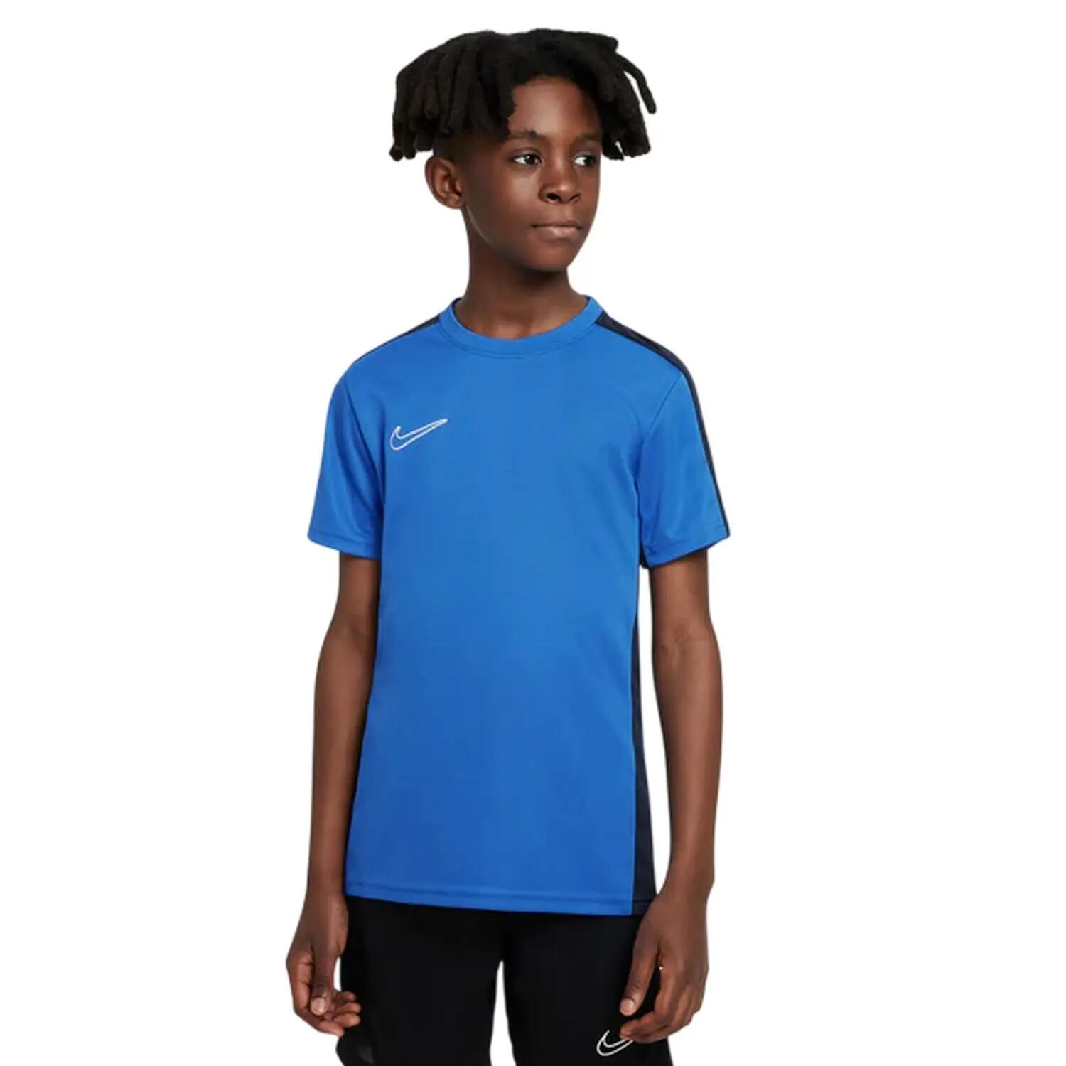 Nike Childrens/Kids Academy Swoosh Top