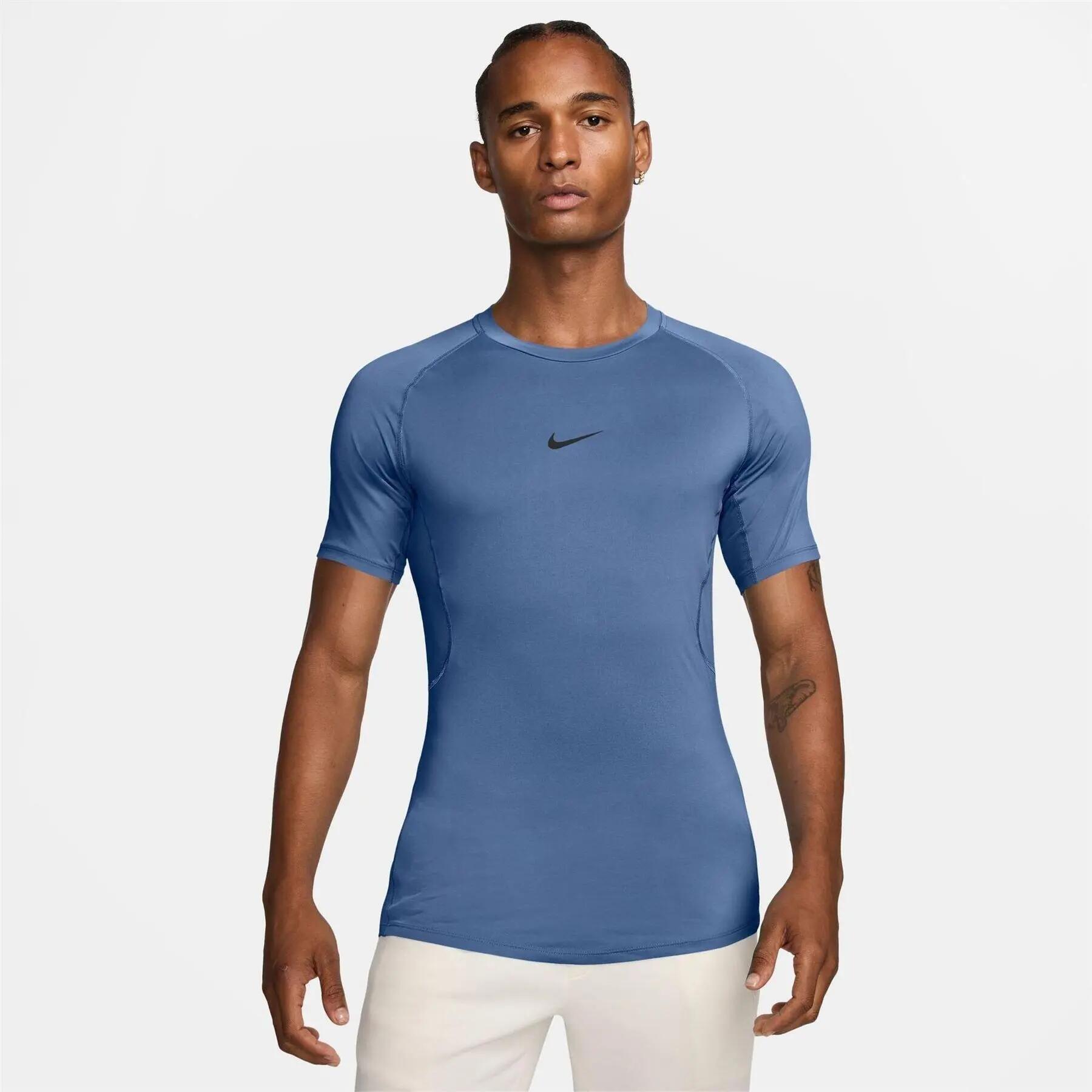 Nike Mens Pro Core Dri-FIT Compression Tight Base Layer Top
