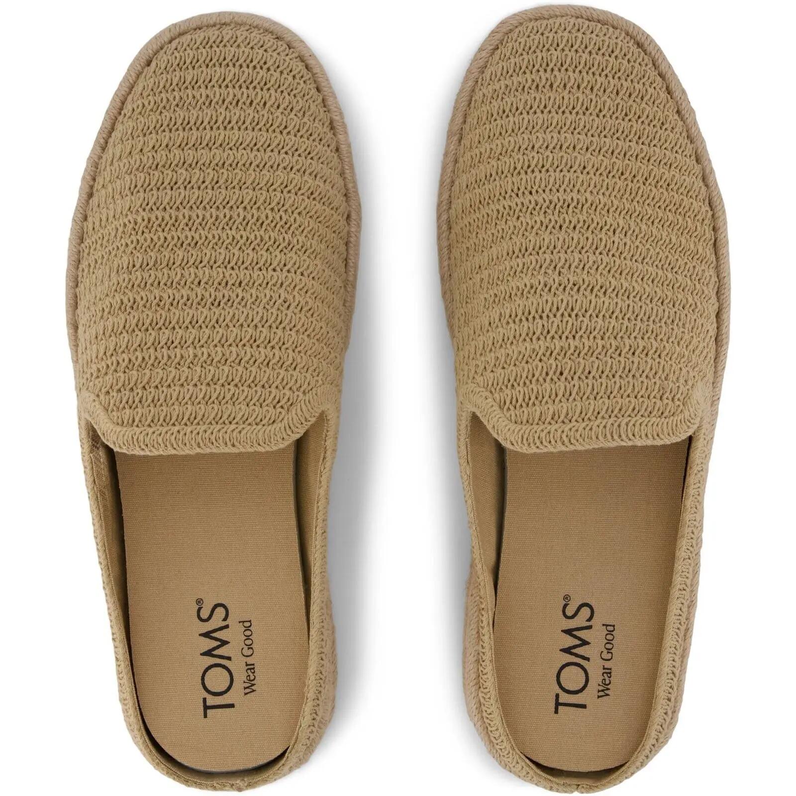 Mens Mules Sandals Poolside Slip On Santiago Mule 5/6