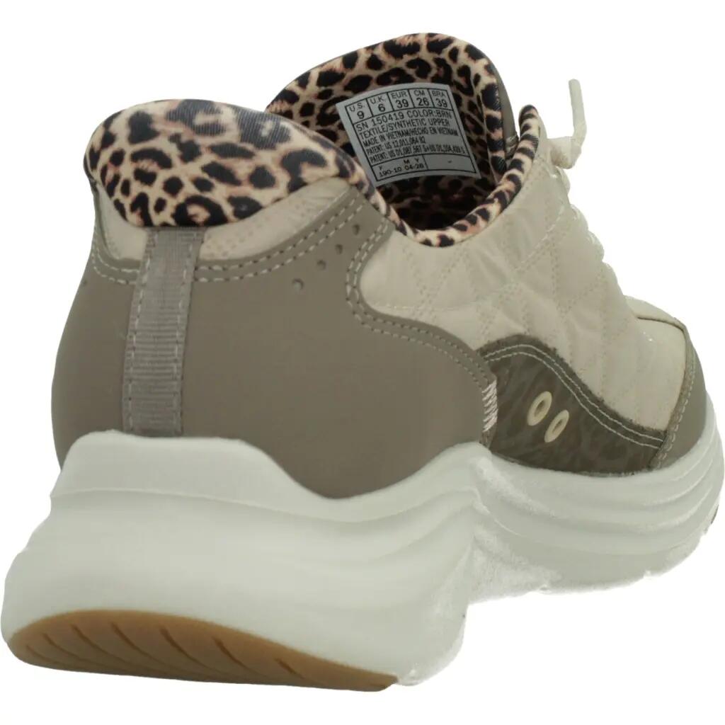 Buty SKECHERS 183015 Beżowy 3/5