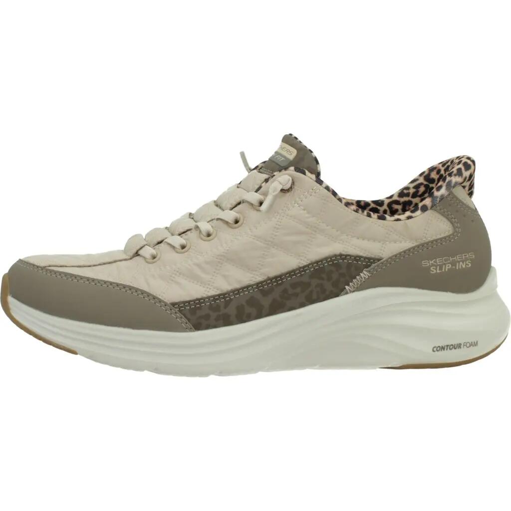 Buty SKECHERS 183015 Beżowy 2/5