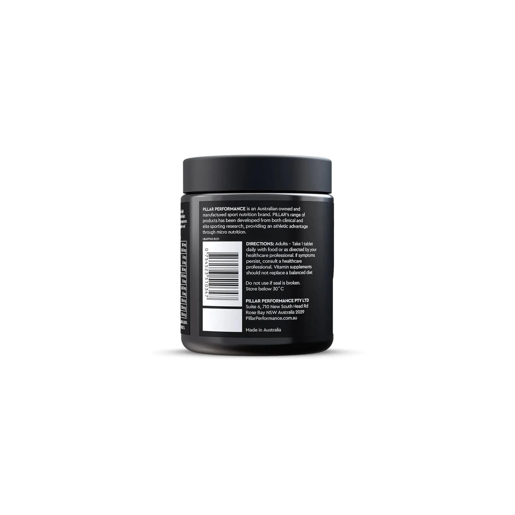 Ultra B Active (Bote de Vidrio) 7/8