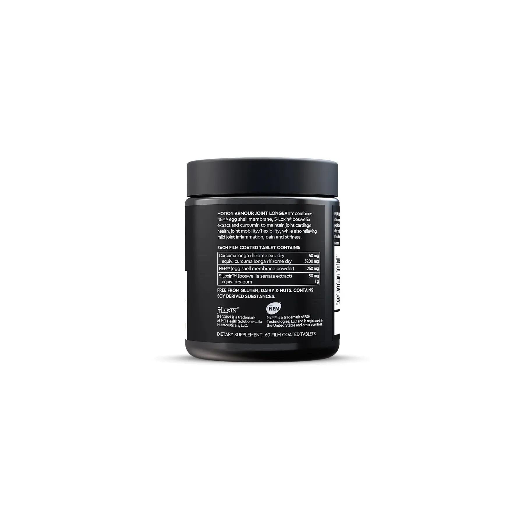 Motion Armour - Joint Support Tablets 60 Pack 5/6